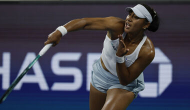 Player who quit tennis over 'racist' culture wins first title after switching nationality