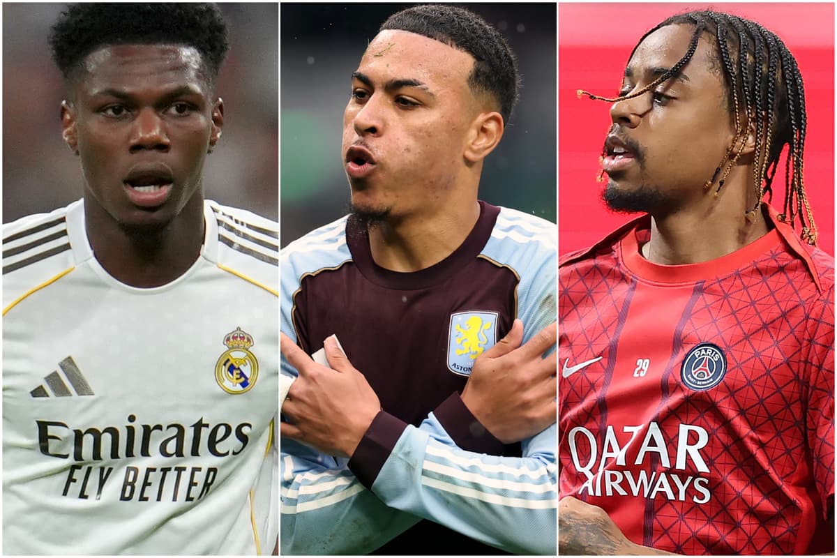 Transfer news LIVE: Arsenal FC deal agreed, Rogers twist; Man Utd want Santos; Chelsea bid; new Liverpool target