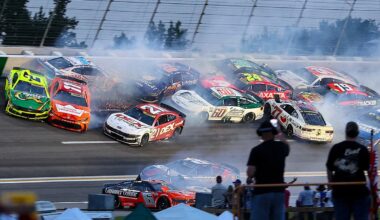 How to watch NASCAR at Atlanta and Lime Rock: Weekend schedule, start time, TV
