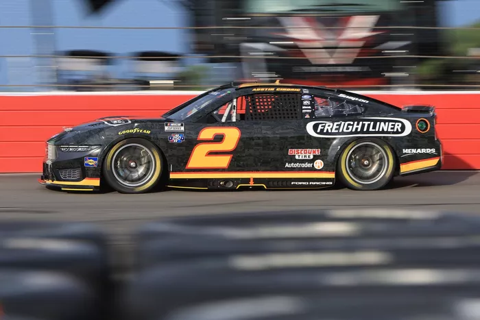Austin Cindric, Team Penske
