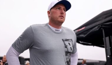 Will Austin Hill be racing NASCAR Cup full-time with RCR in 2027?