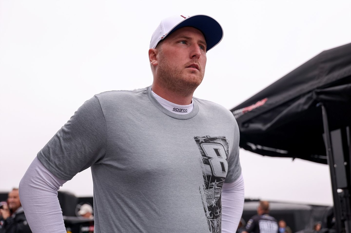 Will Austin Hill be racing NASCAR Cup full-time with RCR in 2027?