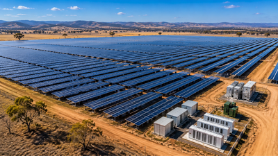 Australia generates so much solar power that it is giving away free electricity to households for 3 hours