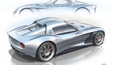 This New Italian Supercar Packs A Naturally Aspirated V8 And A Manual Transmission