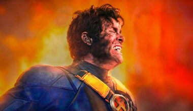 Avengers Doomsday Cyclops