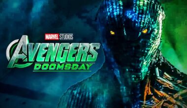 Avengers: Doomsday logo, Sentinel