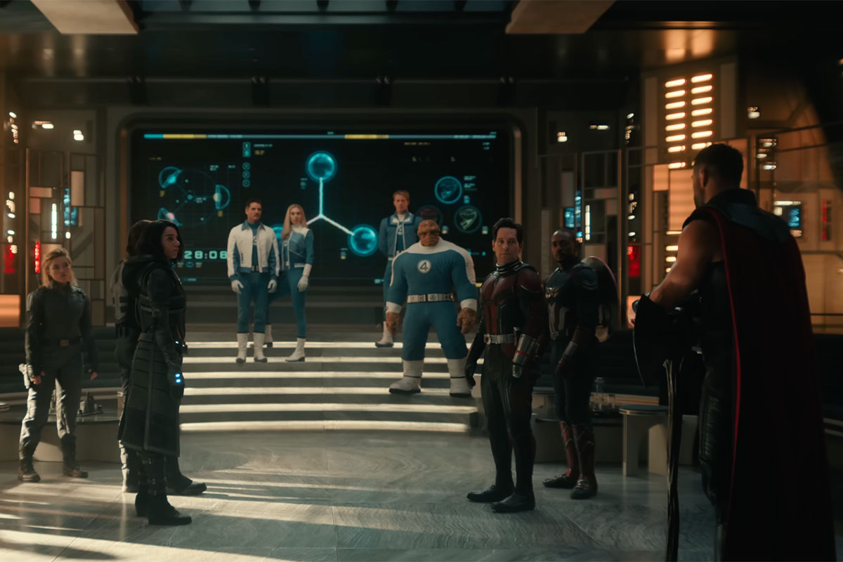 "Avengers: Secret Wars" To Simplify The MCU