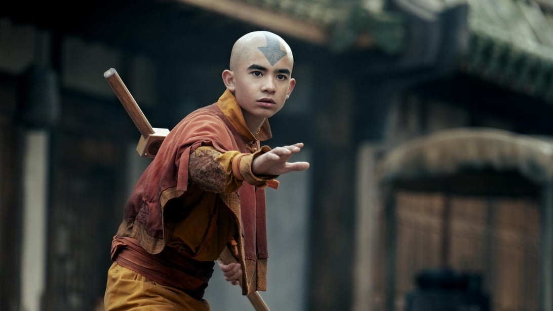 Gordon Cormier, Avatar: The Last Airbender