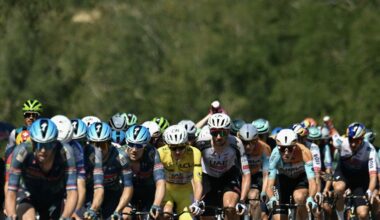 All that glitters is not gold – Half of Tour de France teams searching for title sponsors to fund rising rider salaries