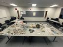 Peel Regiomal Police's BEAR unit recovered approximately $1 million worth of stolen goods. 