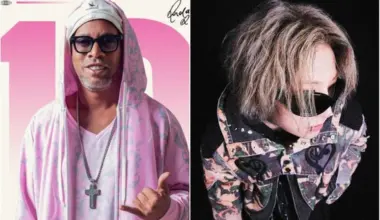 South Korean rapper Penomeco featured on football legend Ronaldinho’s new album