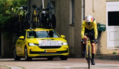 09/06/2026 – Tour Auvergne Rhône Alpes - Etape 3 – Perreux / Perreux (CLM par équipes – 28,4 km) - Wout Van Aert (Visma-Lease a Bike)