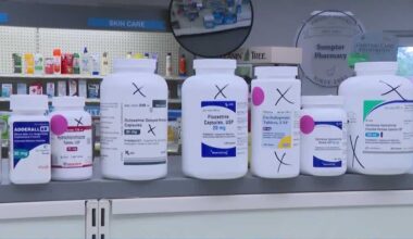 Pharmacist warns of heat risks for people on common medications