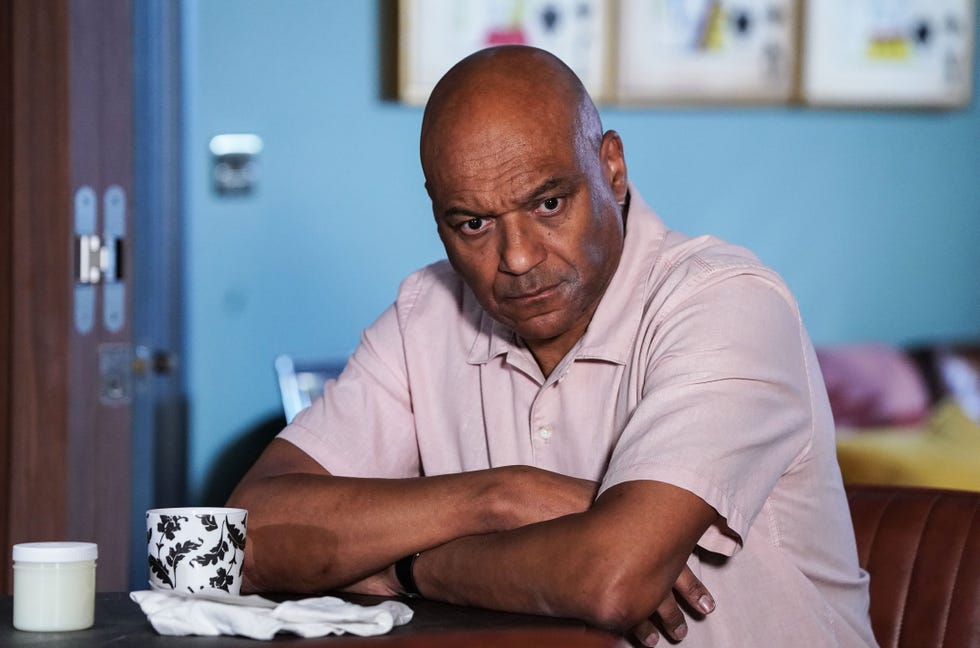 george knight, eastenders