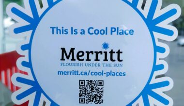 City says no current wildfire threat to Merritt