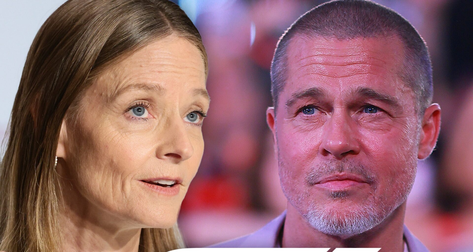 Jodie Foster Bashes Brad Pitt's 'F1' as 'A.I.'-Manufactured