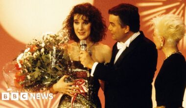 Canada will take part in Eurovision Song Contest 2027 - BBC