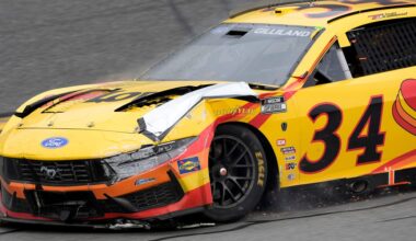 NASCAR Cup Rule Change Could End the Bumper-and-Run
