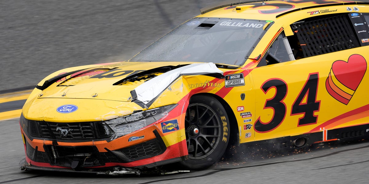 NASCAR Cup Rule Change Could End the Bumper-and-Run