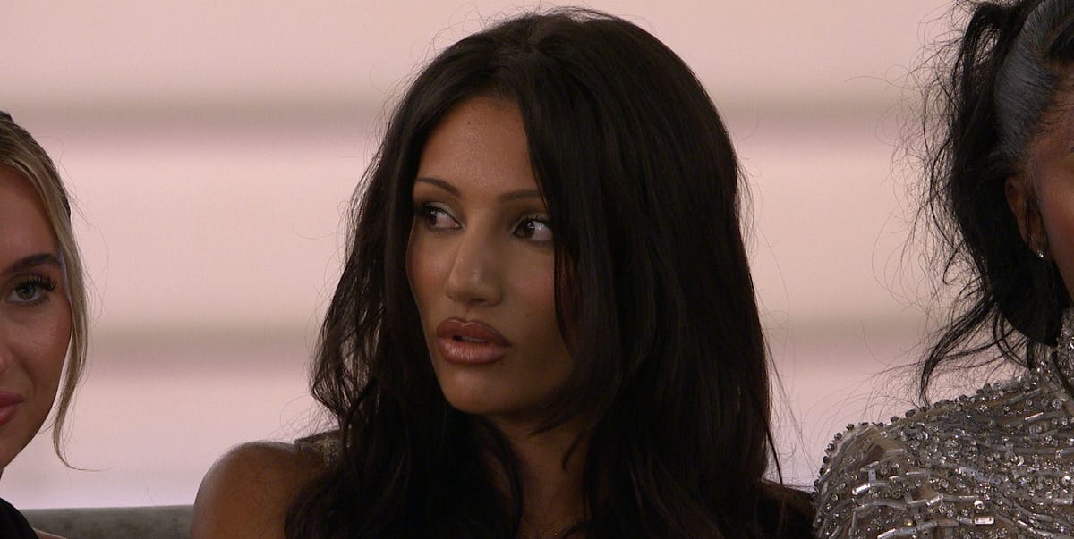Love Island viewers fume over "villain edit" as Movie Night returns