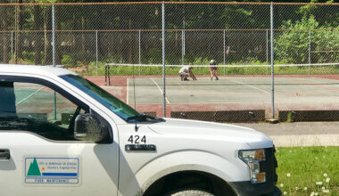 Renovation of Adair-Kennedy park’s tennis and pickleball courts begins Monday