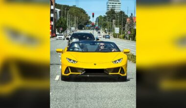 Ehlers rides in Lamborghini with Stanley Cup, receives warm welcome in Denmark
