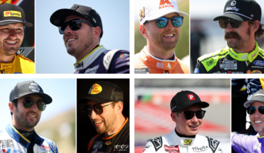 NASCAR Cup In-Season Challenge: Round 3 Picks for Atlanta