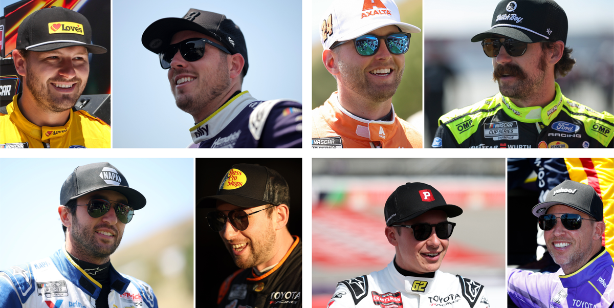 NASCAR Cup In-Season Challenge: Round 3 Picks for Atlanta