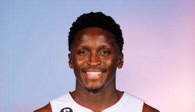 Victor Oladipo is starting his NBA comeback attempt …