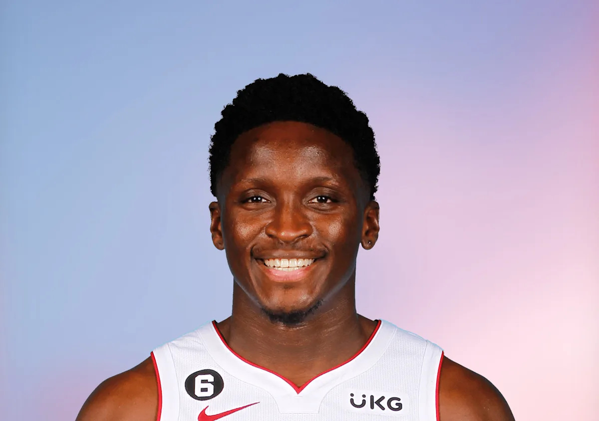 Victor Oladipo is starting his NBA comeback attempt …