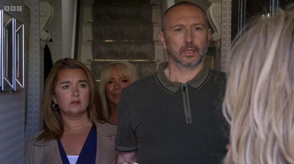 eastenders' ross and vicki