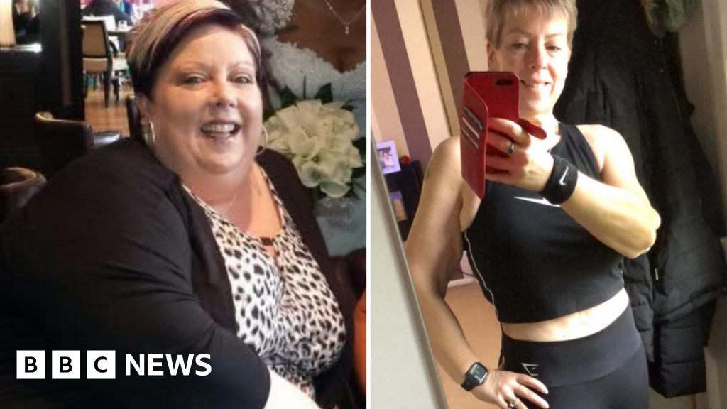 Why I won't be swap weight-loss jab for the pill - BBC