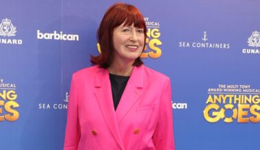 At 79, Janet Street-Porter’s biological age is 23 years younger thanks to this ‘realistic’ exercise routine
