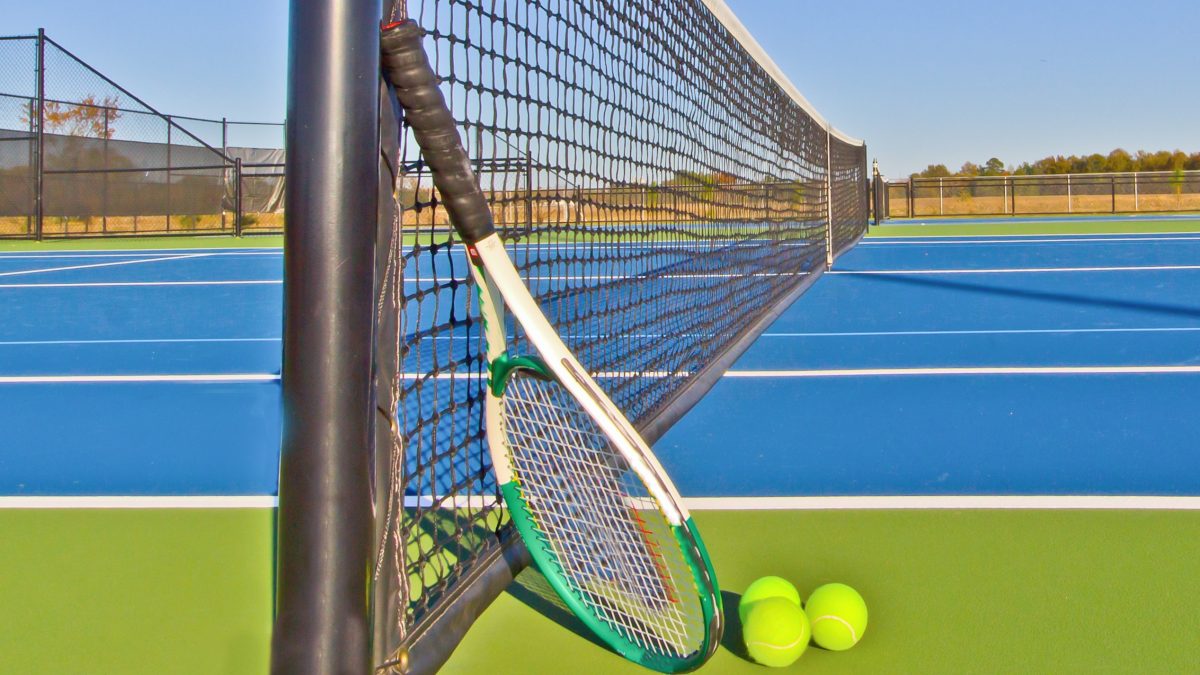 Medicine Hat Tennis Club hosted summer mixed double tournament