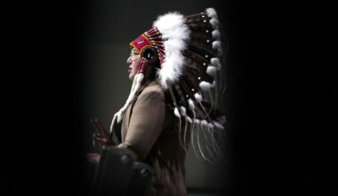 Chiefs warn they'll fight any assault on First Nations rights in major projects push