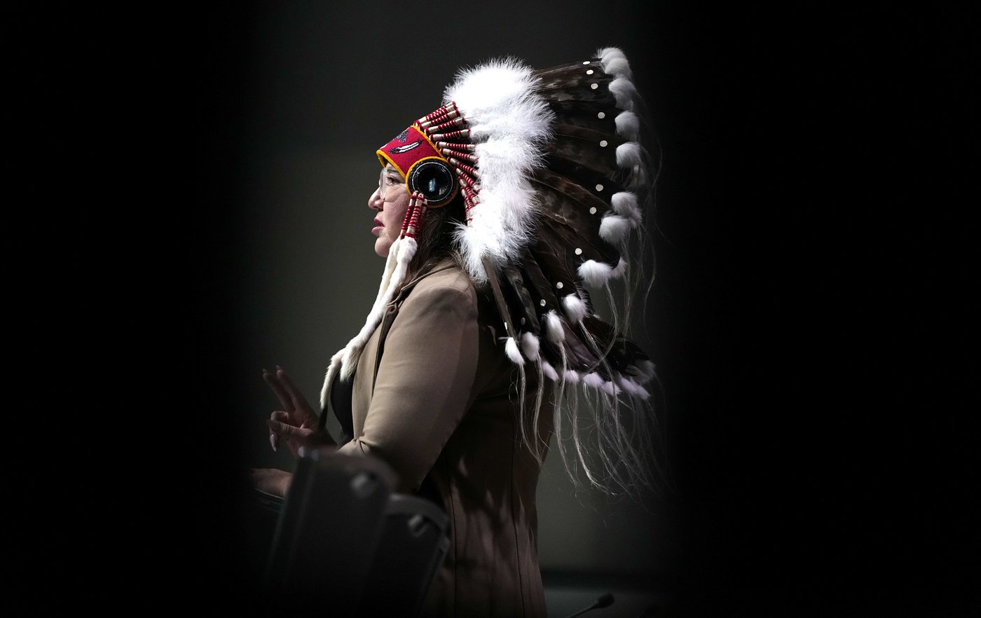 Chiefs warn they'll fight any assault on First Nations rights in major projects push