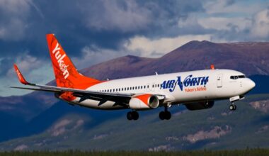 Air North to launch seasonal flight next May connecting Kamloops, Vancouver and Whitehorse
