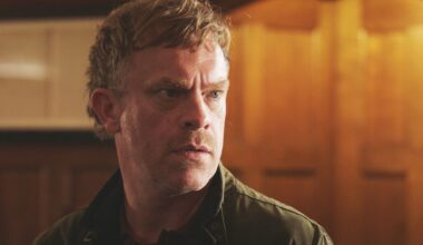 Casualty confirms Dylan Keogh's fate after crash in early iPlayer release