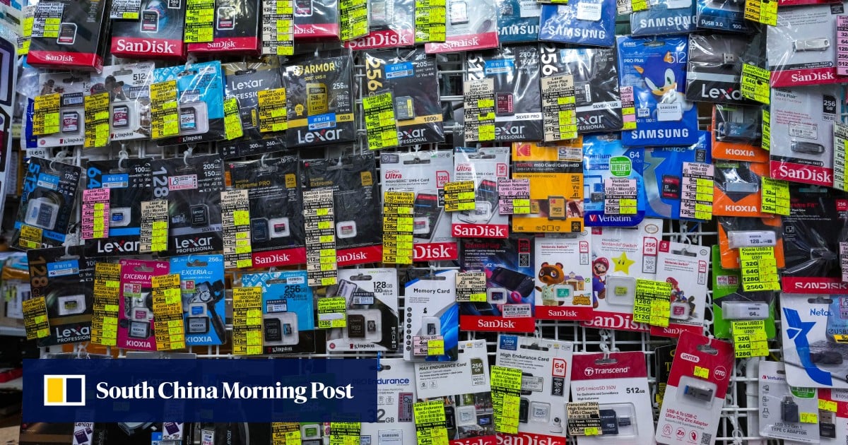 AI boom will sustain Hong Kong’s export surge, lift GDP outlook, economists say