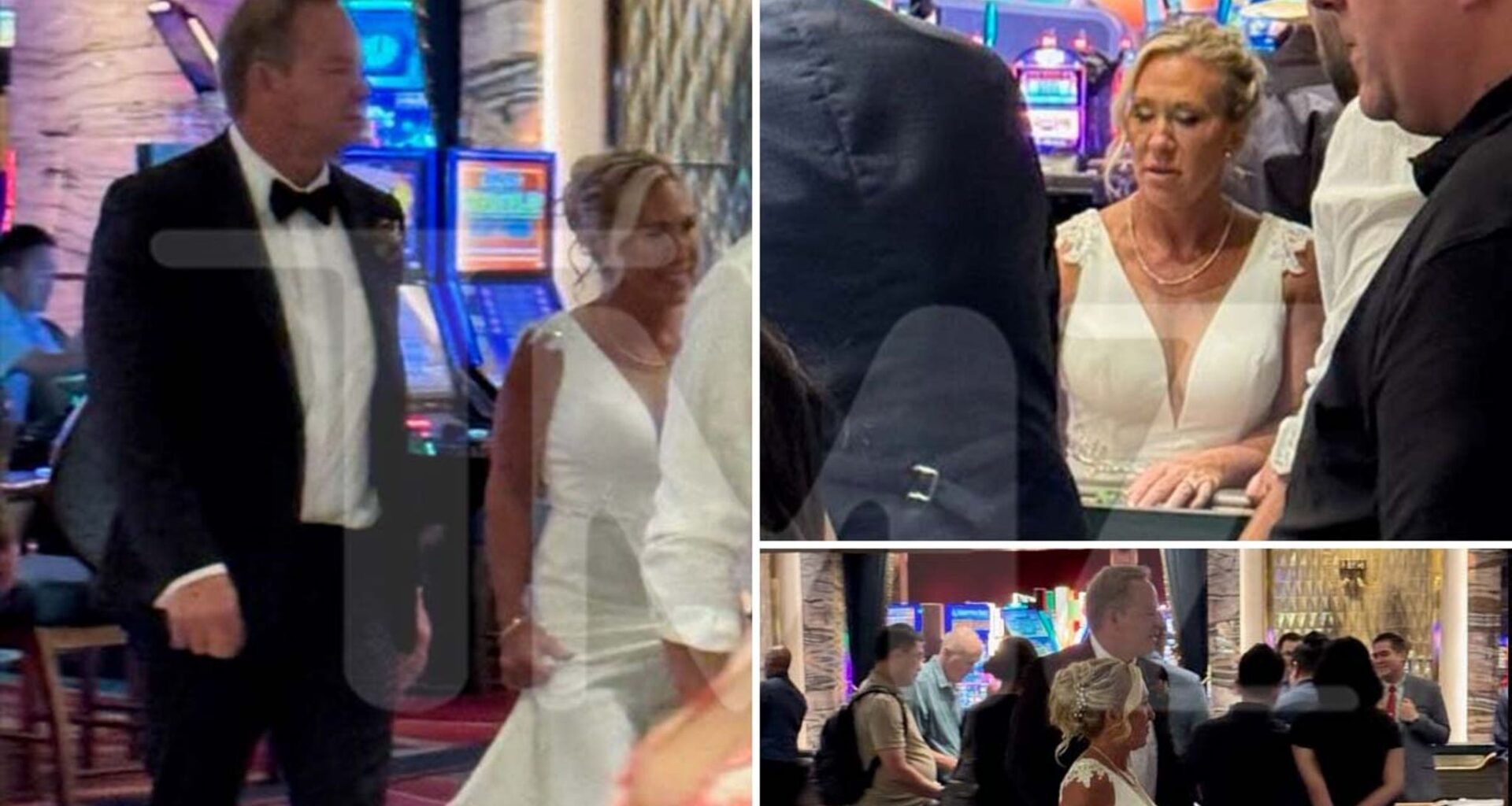 Marjorie Taylor Greene Ties the Knot With Brian Glenn in Las Vegas