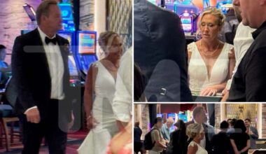 Marjorie Taylor Greene Ties the Knot With Brian Glenn in Las Vegas