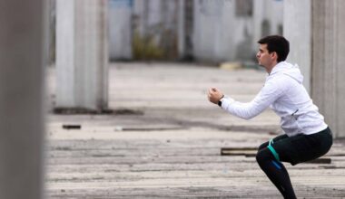 The Simple Resistance Band Exercise Trainers Recommend to Undo the Damage of Sitting All Day