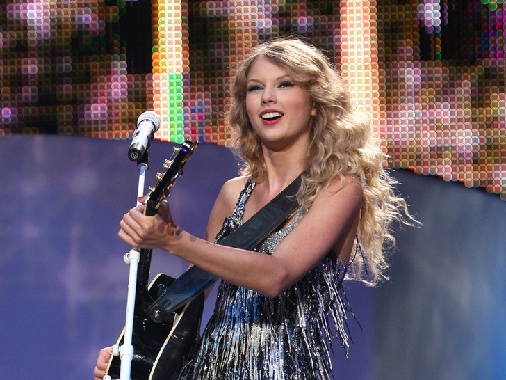 Taylor Swift Madison Square Garden Concerts 1