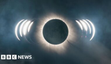 Where to see the biggest solar eclipse since 1999 in the West Country - BBC