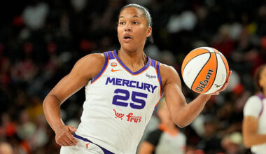Alyssa Thomas Phoenix Mercury WNBA
