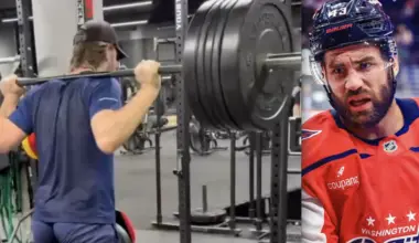 Bagarre psychologique: Tom Wilson veut faire payer Gleb Pugachyov
