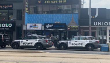 2 Jewish-owned Toronto bakeries vandalized, shots fired at 1 - Toronto