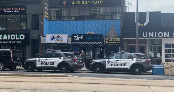 2 Jewish-owned Toronto bakeries vandalized, shots fired at 1 - Toronto