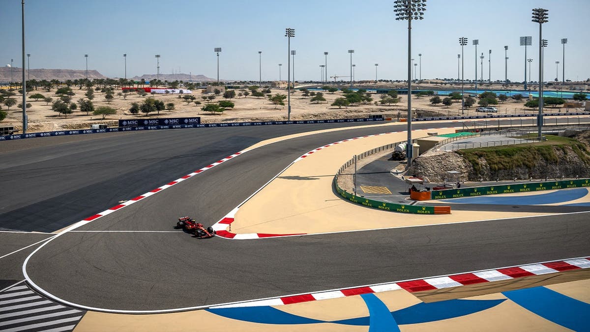 Bahrain circuit
