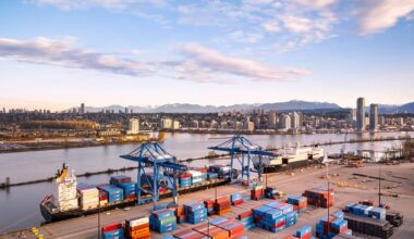 DP World completes $6m Vancouver terminal upgrade